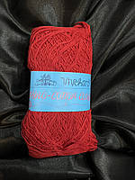 Етнокотон 019 червоний