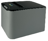 Принтер чеків ALEO AL-Z230UB Bluetooth+USB 80мм, обріз, сірий, фото 5