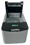Принтер чеків ALEO AL-Z230UB Bluetooth+USB 80мм, обріз, сірий, фото 6