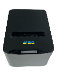 Принтер чеків ALEO AL-Z230UL Ethernet+USB 80мм, обріз, сірий, фото 2