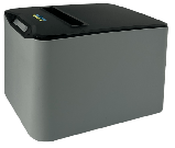 Принтер чеків ALEO AL-Z230UB Bluetooth+USB 80мм, обріз, сірий, фото 4