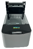 Принтер чеків ALEO AL-Z230UB Bluetooth+USB 80мм, обріз, сірий, фото 5