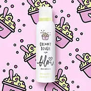 Пінка для душу Bilou Creamy Dough 200 мл, фото 3