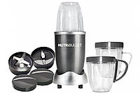 Блендер для смузі Нутрі Булет Nutri Bullet 600 Вт, блендер Нутрі Булет, кухонний блендер