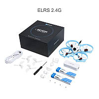 BetaFPV Meteor75 Pro Brushless Whoop квадрокоптер ERLS