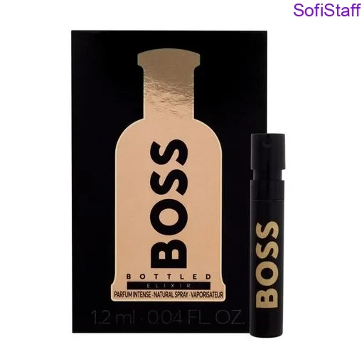 Пробник BOSS Bottled Elixir парфумована вода для чоловіків