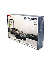 Автосигналізація EUROSEC GN8 CAN-BUS/GSM/GPS, без ID карт