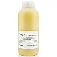 NOUNOU shampoo Davines Питательный шампунь для поврежденных и ломких волос 250 мл 1000 мл