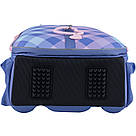 Рюкзак шкільний каркасний Kite Education Purple Chequer K24-531M-2, фото 8