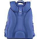 Рюкзак шкільний каркасний Kite Education Purple Chequer K24-531M-2, фото 5