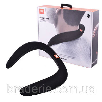 Bluetooth-колонка SOUND GEAR neck-mounted, speakerphone, радио, фото 1