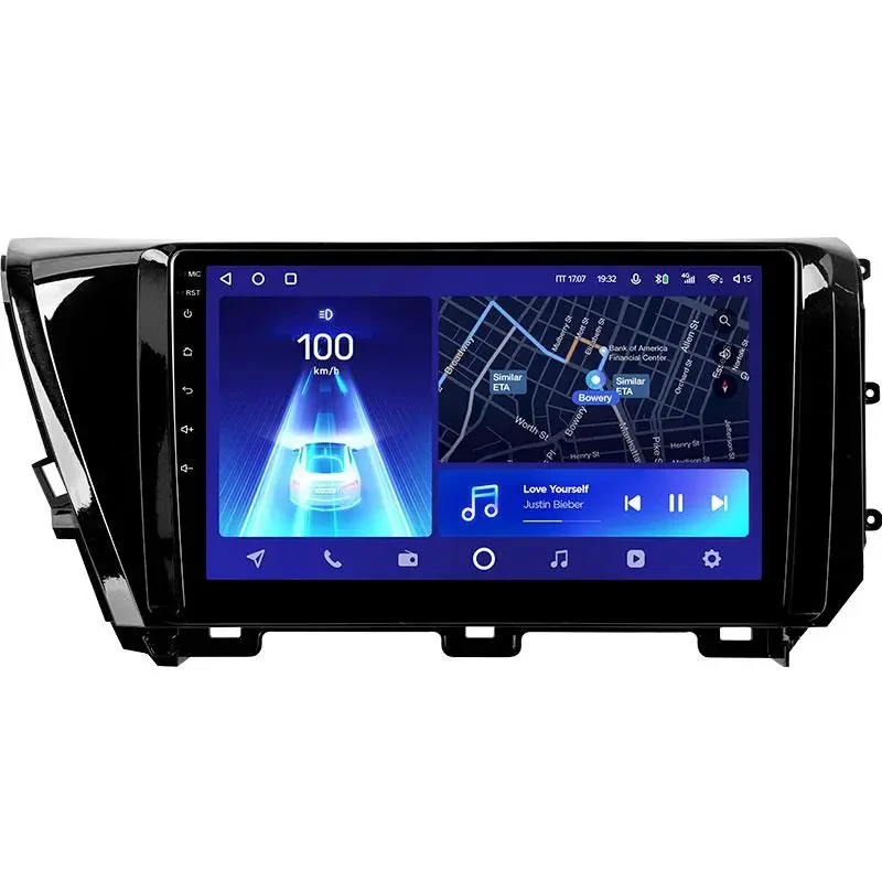 Штатна магнітола TEYES CC2Plus Toyota Camry 8 XV 70 (2017 - 2020) Android