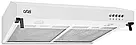 Витяжка плоска Artel ART 0960 PUNTO WHITE 60 см, фото 2