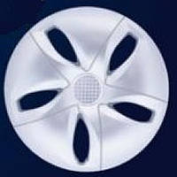 Ковпаки колес гнучкі R 15 SKS-344 (VW) з логотипом різних авто