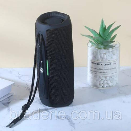 Bluetooth-колонка TG365, з функцією speakerphone, радіо, black