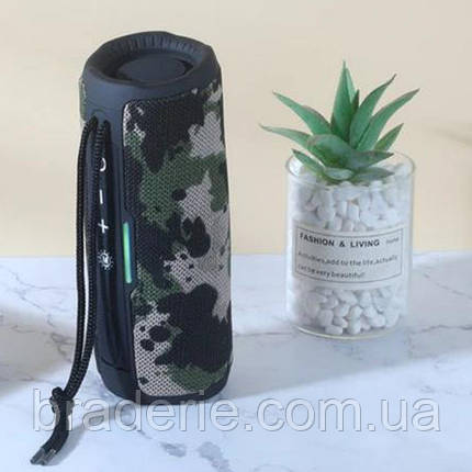 Bluetooth-колонка TG365, з функцією speakerphone, радіо, camouflage, фото 1