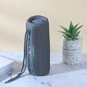 Bluetooth-колонка TG365, з функцією speakerphone, радіо, grey