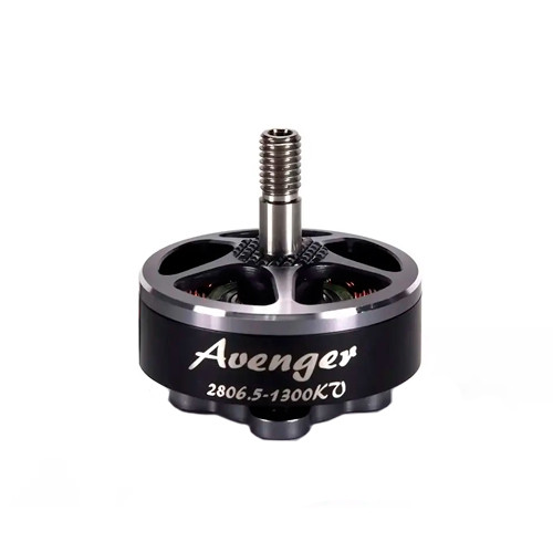 Двигун BrotherHobby Avenger 2806.5 FPV дрону 1300KV безколекторний
