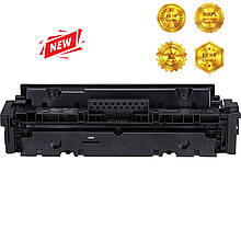 Картридж Canon 055 black для принтера i-sensys MF742Cdw, MF744Cdw, MF746Cx, LBP663Cdw, LBP664Cx аналог