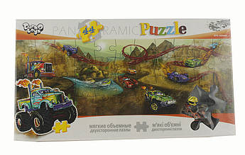 Набір пазлів Danko Toys Pan Ramic Puzzle (084602)