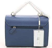 Жіночий клатч David Jones синій, фото 3