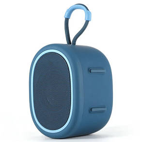 Bluetooth-колонка TG662, з функцією speakerphone, радіо, blue, фото 2