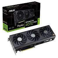 Видеокарта GF RTX 4070 Super 12GB GDDR6X ProArt OC Asus (PROART-RTX4070S-O12G)