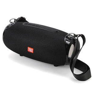 Bluetooth-колонка TG534, з функцією speakerphone, радіо, black, фото 1