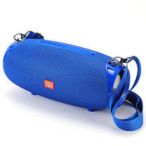 Bluetooth-колонка TG534, з функцією speakerphone, радіо, blue, фото 3