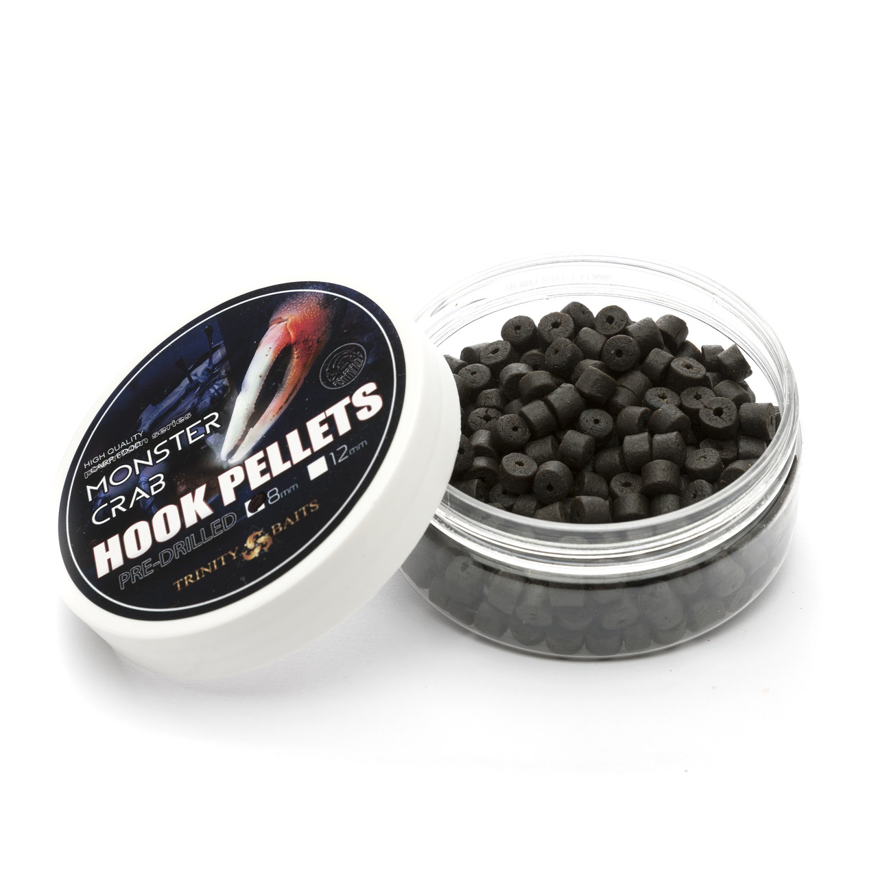 Пеллетс насадочний Trinity Baits Monster Crab 8mm 90g, фото 1