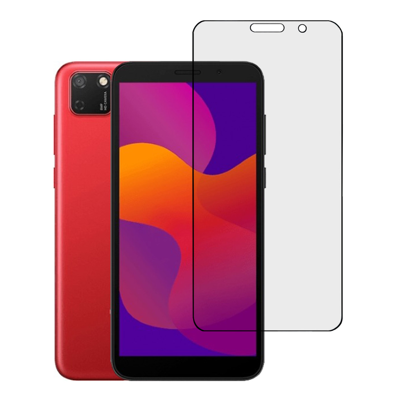 Гідрогелева плівка Mietubl HD для Honor 9S Матова, фото 1