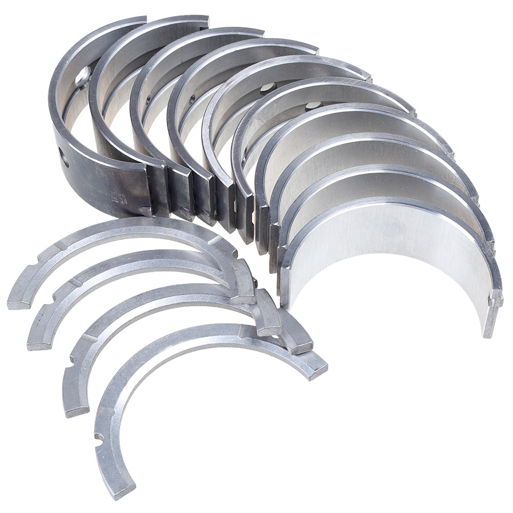 Вкладиші корінні Д-144 Н1 (JOB), Д-144-1005100 Н1