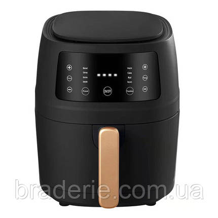 Аерогриль QF-306,8L/2400W, фото 1