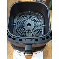 Аерогриль QF-306,8L/2400W, фото 3