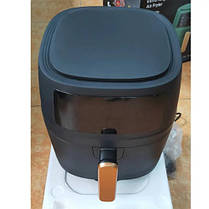 Аерогриль QF-306,8L/2400W, фото 4