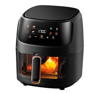 Аерогриль QF-605,8L/2400W, фото 1