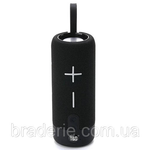 Bluetooth-колонка TG619, c функцією speakerphone, радіо, black