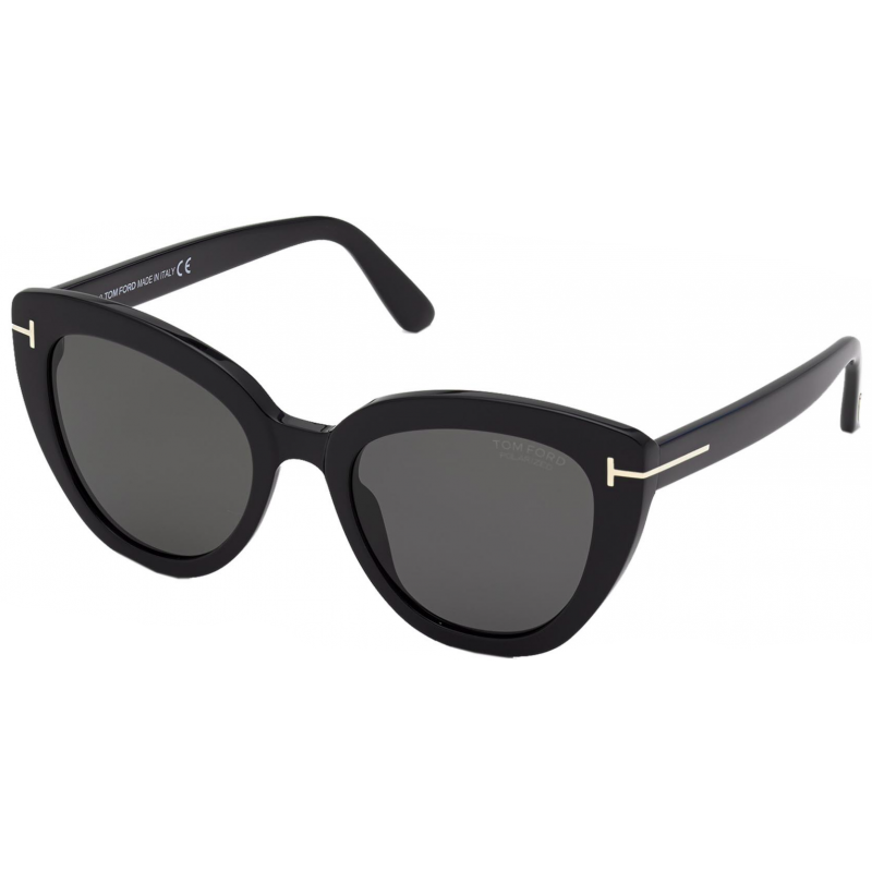 Окуляри Tom Ford TF0845 01D (Оригінал). Сонцезахисні окуляри Tom Ford, стильні окуляри TF0845