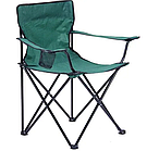 Складаний стілець для туризму та риболовлі Camping Quad Chairз чехлом, фото 9