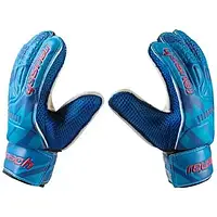 Воротарські рукавички сині REUSCH, PVC розмір 8 Код: GGRH-8