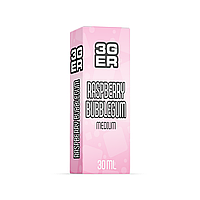 Набор компонентов для самозамеса солевой 3GER 30 мл, 0-50 мг Raspberry Bubblegum (Малиновая жвачка)-ЛВР