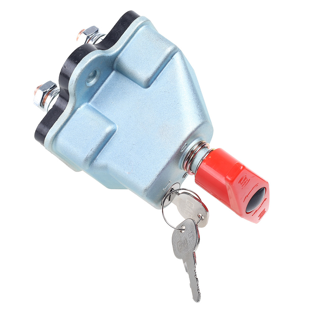 Вимикач маси 12 В-24 В, 150 А (Юбана), 12/24 (150 А)