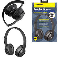 Навушники Навушники DEFENDER FreeMotion B515 black