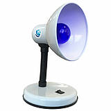 Опромінювачі фізіотерапевтичні домашні