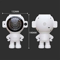 Зоряний 3D проектор MGY-142 Astronaut, Bluetooth, Speaker, Night Light, фото 2