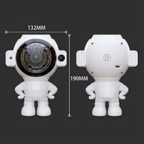 Зоряний 3D проектор MGY-142 Astronaut, Bluetooth, Speaker, Night Light, фото 4