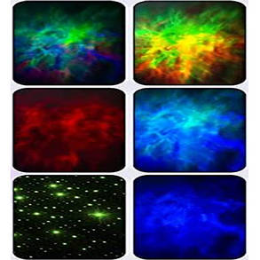 Зоряний 3D проектор MGY-144 Astronaut, Bluetooth, Speaker, Night Light, фото 2