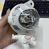 Зоряний 3D проектор XL-732 Astronaut, Night Light, фото 5