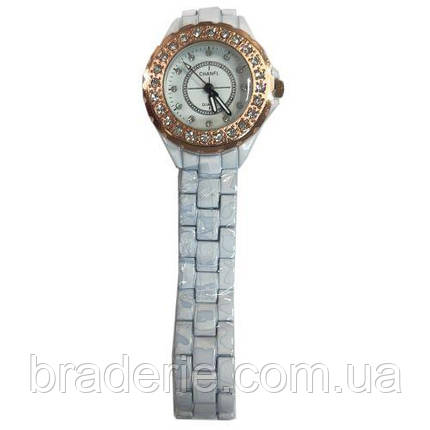 Годинники наручні 201. кераміка, фото 1