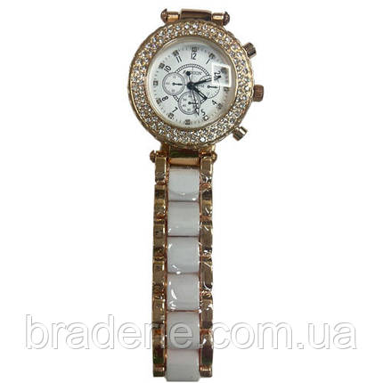 Годинники наручні 212. кераміка, фото 1